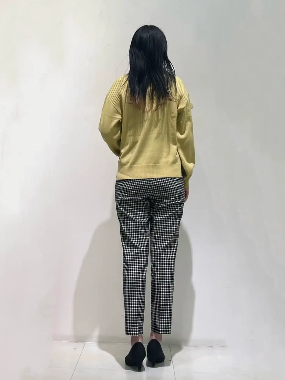 ANY SIS 山田 コーディネート画像