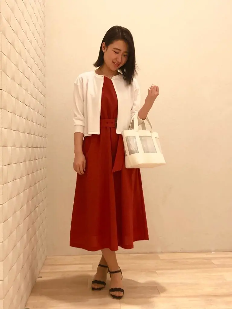 ANY SIS 土居 コーディネート画像