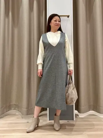 ANY SIS 瀬野 コーディネート画像