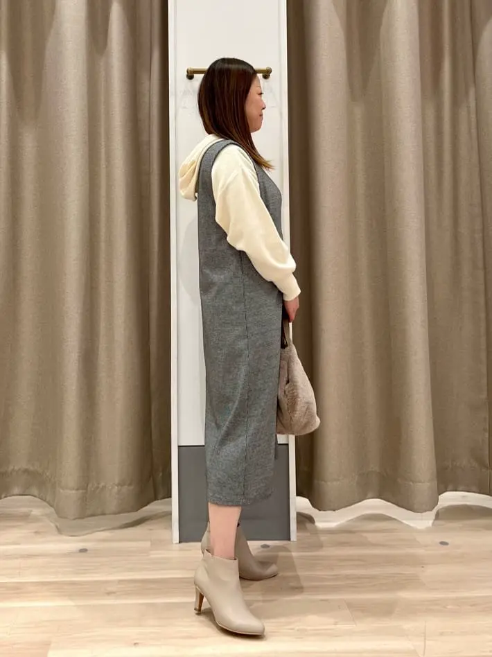 ANY SIS 瀬野 コーディネート画像