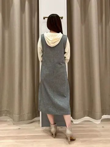 ANY SIS 瀬野 コーディネート画像