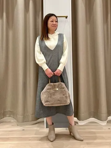 ANY SIS 瀬野 コーディネート画像