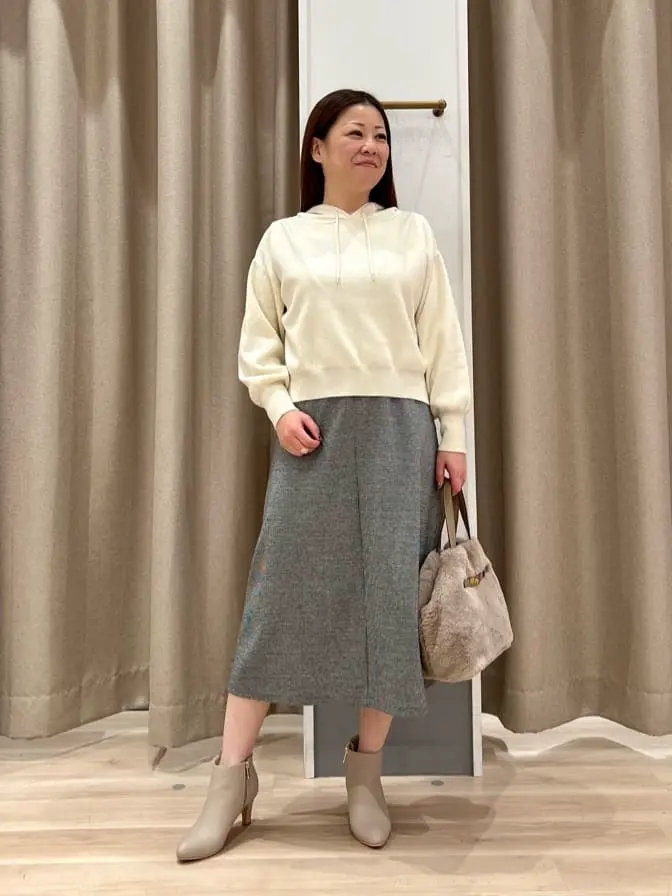 ANY SIS 瀬野 コーディネート画像