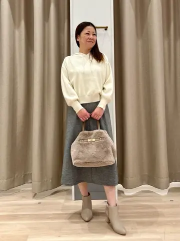 ANY SIS 瀬野 コーディネート画像