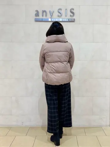 ANY SIS 今仲 コーディネート画像