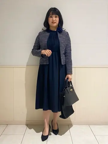 ANY SIS 寺嶋 コーディネート画像