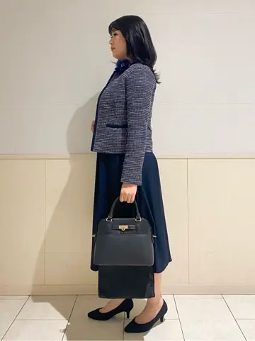 ANY SIS 寺嶋 コーディネート画像