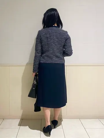 ANY SIS 寺嶋 コーディネート画像