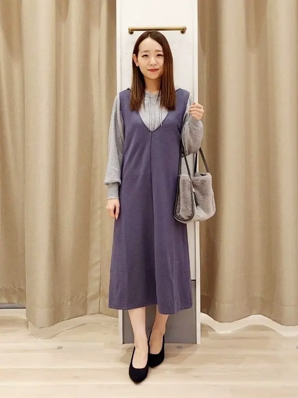 ANY SIS 齋藤 コーディネート画像