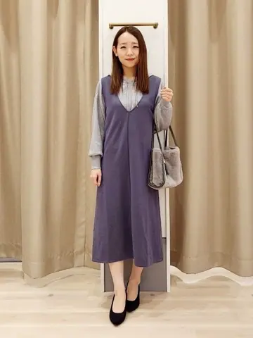 ANY SIS 齋藤 コーディネート画像