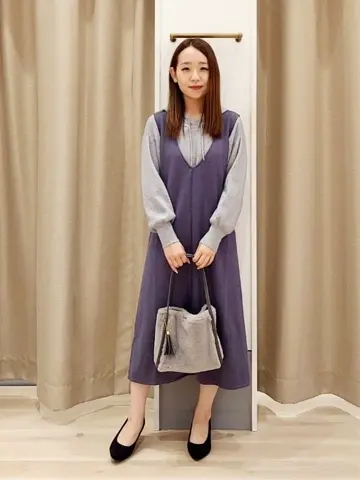 ANY SIS 齋藤 コーディネート画像