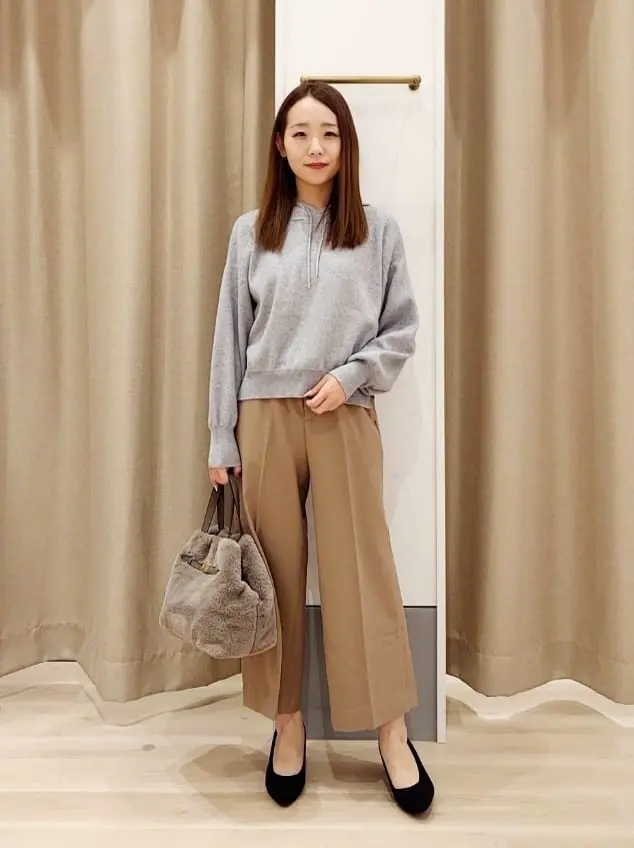 ANY SIS 齋藤 コーディネート画像