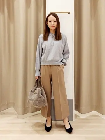 ANY SIS 齋藤 コーディネート画像