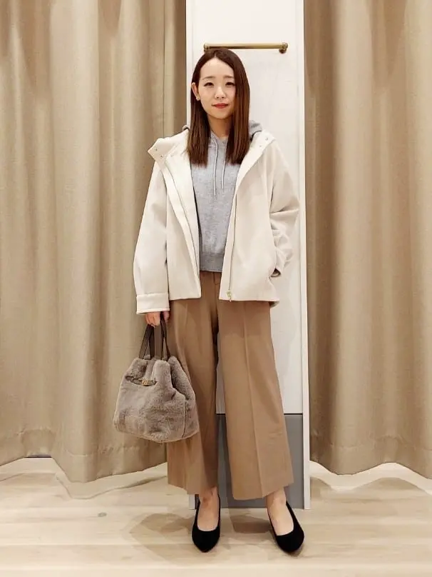 ANY SIS 齋藤 コーディネート画像