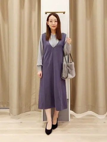 ANY SIS 齋藤 コーディネート画像