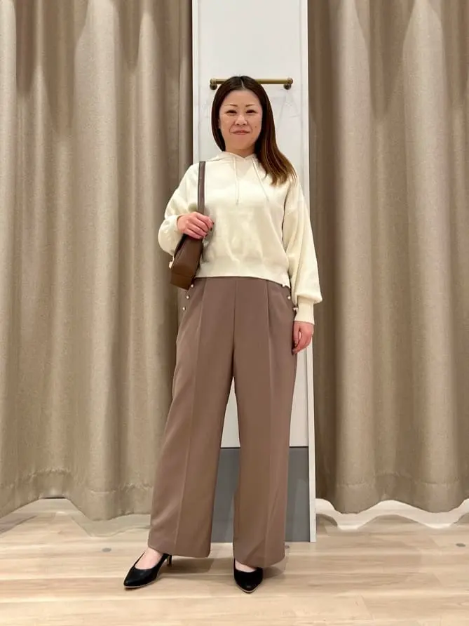 ANY SIS 瀬野 コーディネート画像