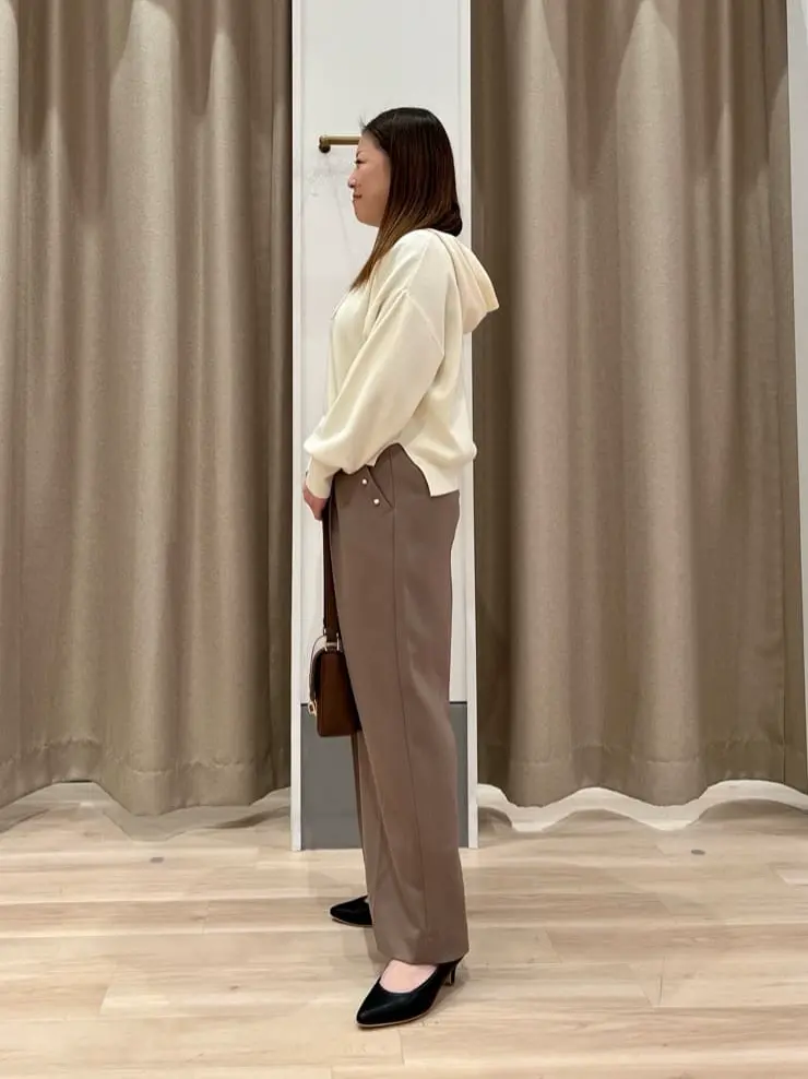 ANY SIS 瀬野 コーディネート画像