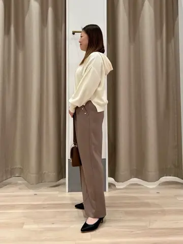 ANY SIS 瀬野 コーディネート画像