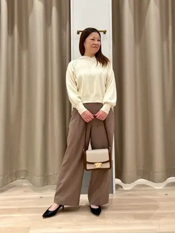 ANY SIS 瀬野 コーディネート画像