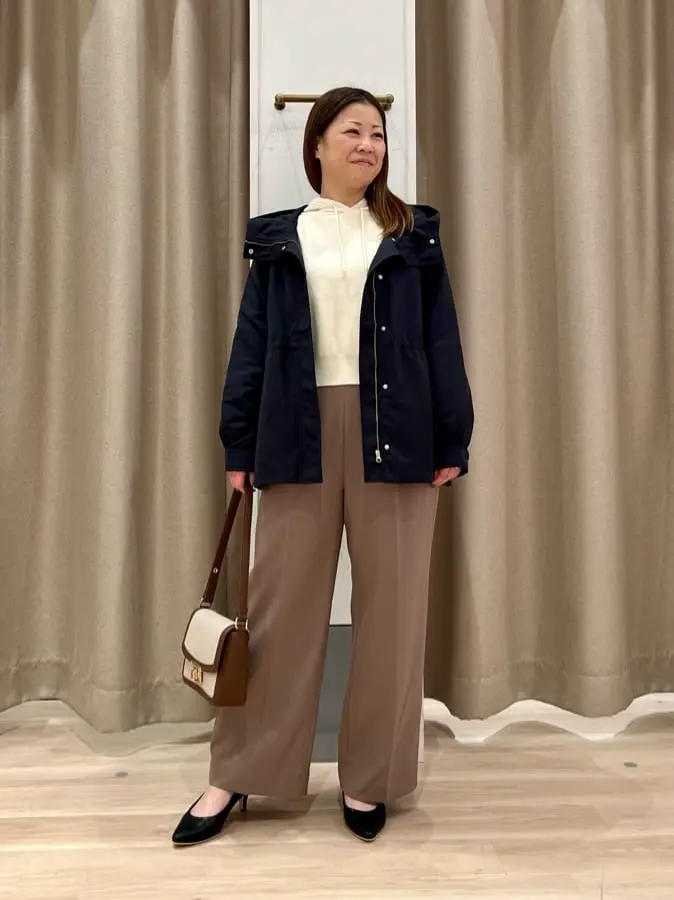 ANY SIS 瀬野 コーディネート画像