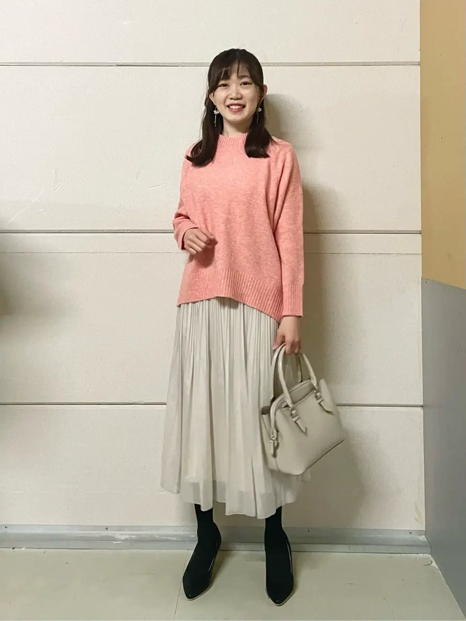 ANY SIS みぃ コーディネート画像