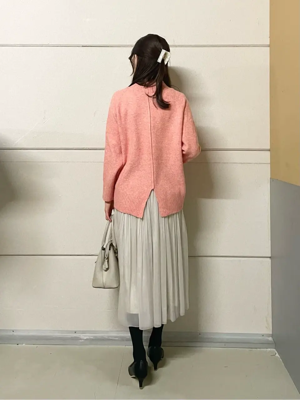 ANY SIS みぃ コーディネート画像