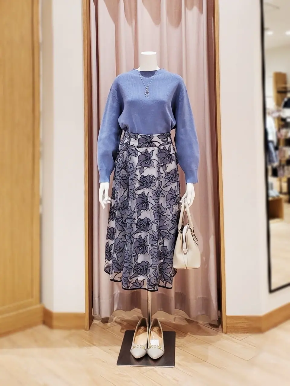  岩田 コーディネート画像