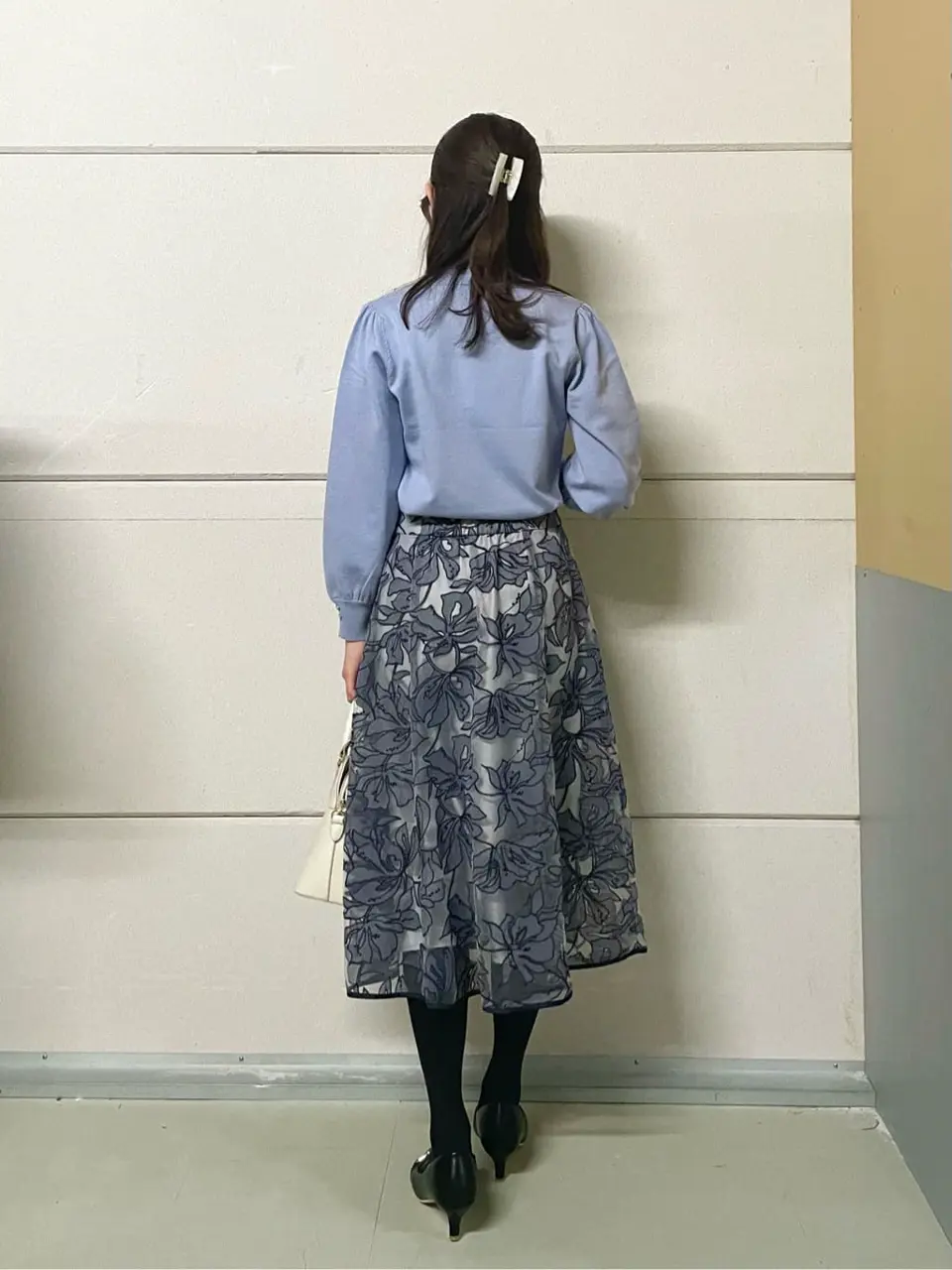 ANY SIS みぃ コーディネート画像