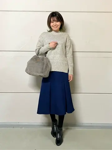 ANY SIS 浅倉 コーディネート画像