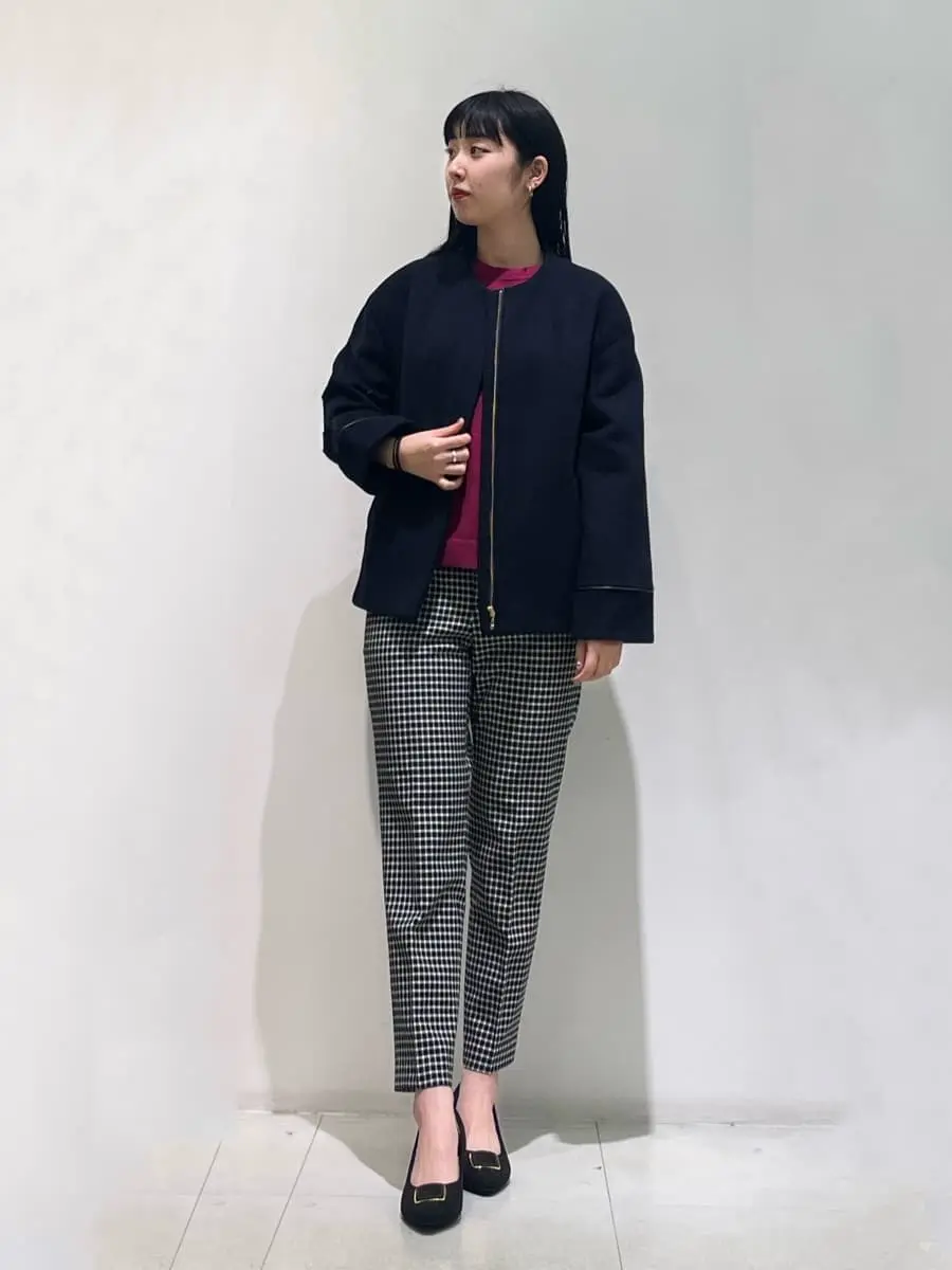 ANY SIS 山田 コーディネート画像