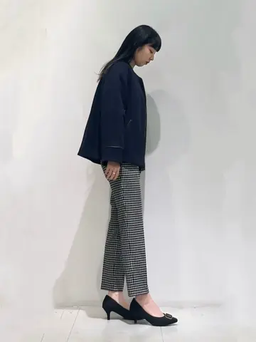 ANY SIS 山田 コーディネート画像