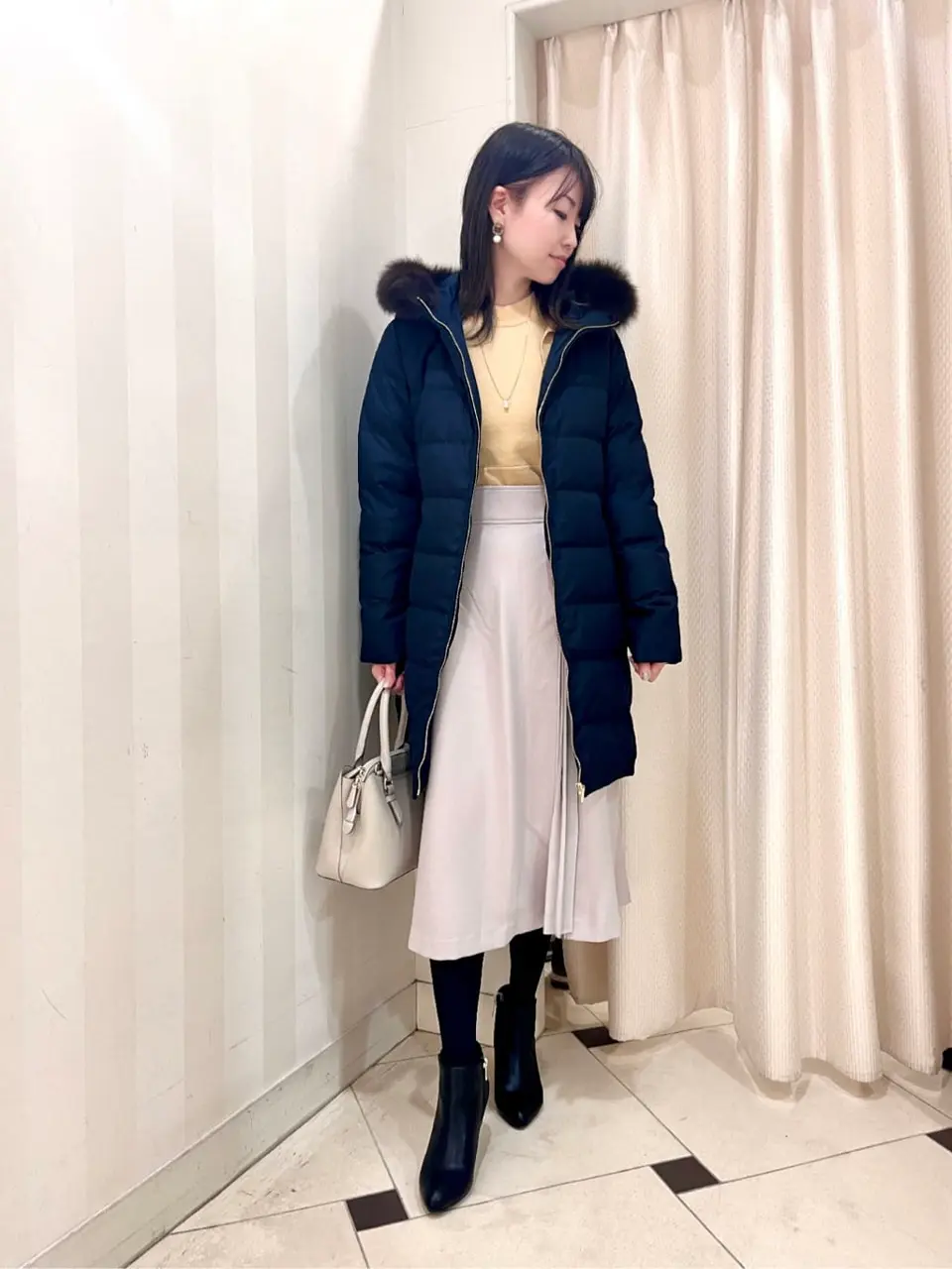 ANY SIS 金井 コーディネート画像