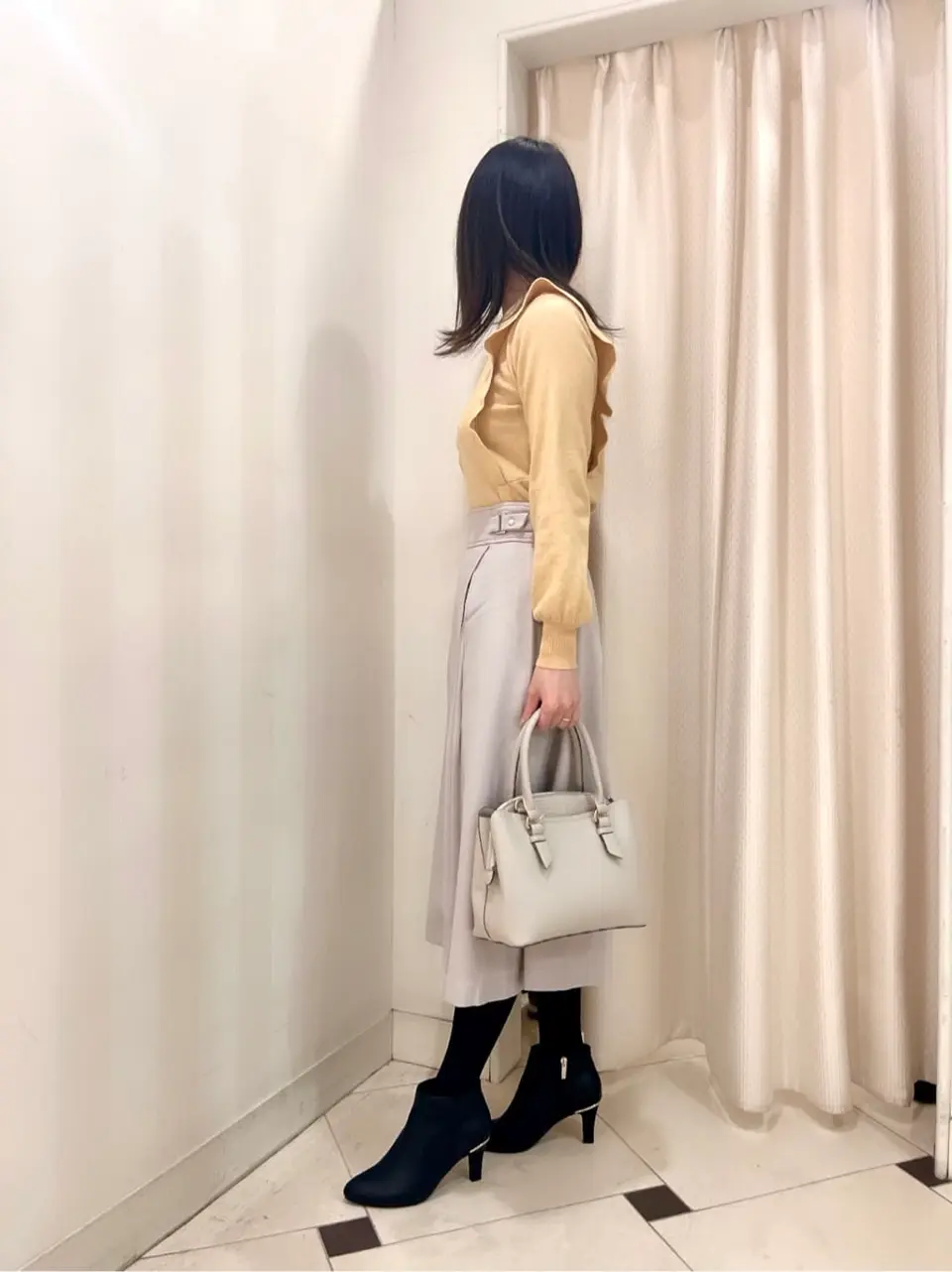 ANY SIS 金井 コーディネート画像