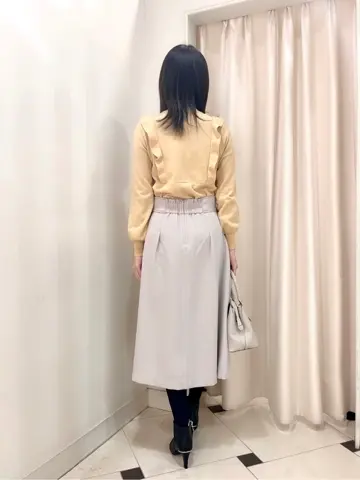 ANY SIS 金井 コーディネート画像