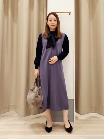 ANY SIS 齋藤 コーディネート画像