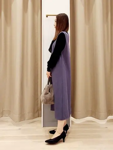 ANY SIS 齋藤 コーディネート画像