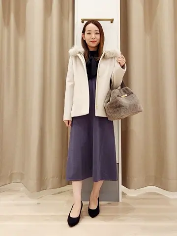 ANY SIS 齋藤 コーディネート画像