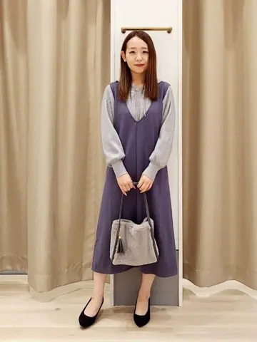 ANY SIS 齋藤 コーディネート画像