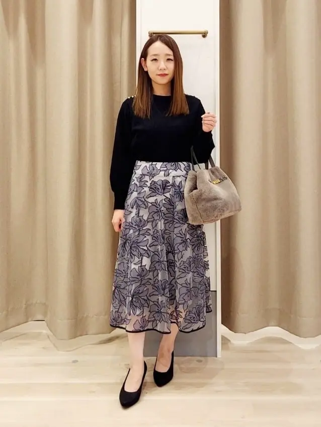 ANY SIS 齋藤 コーディネート画像