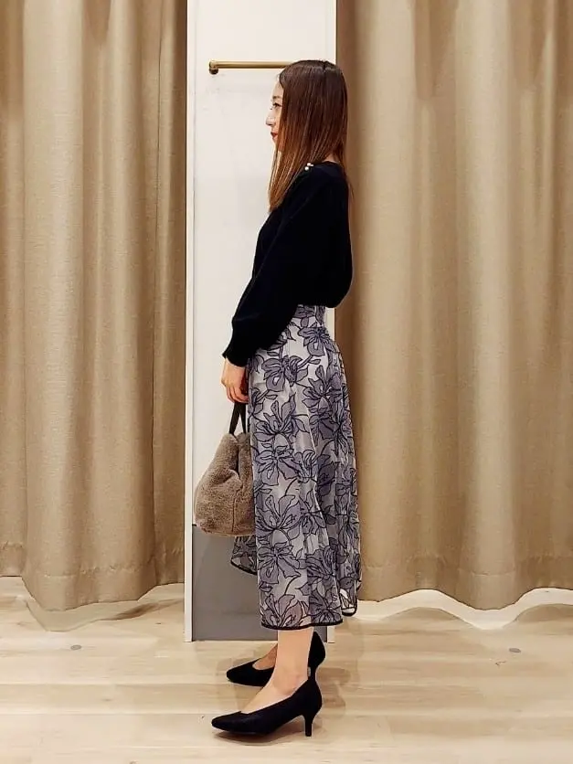 ANY SIS 齋藤 コーディネート画像