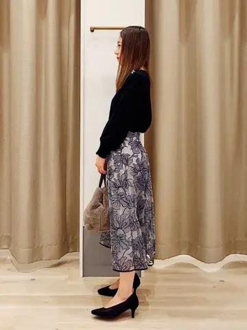 ANY SIS 齋藤 コーディネート画像