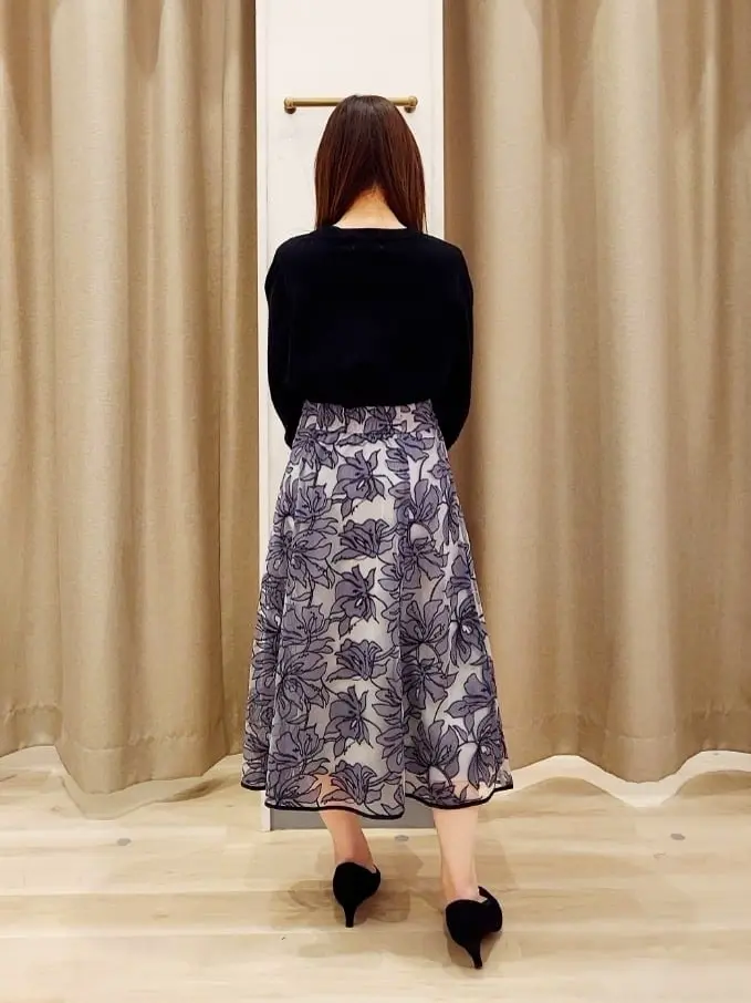 ANY SIS 齋藤 コーディネート画像