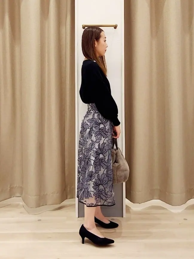 ANY SIS 齋藤 コーディネート画像