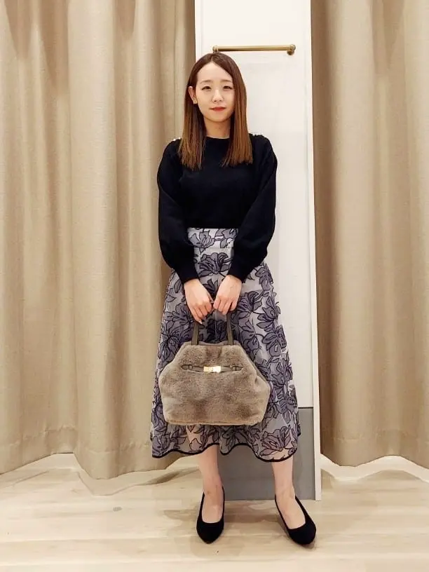 ANY SIS 齋藤 コーディネート画像