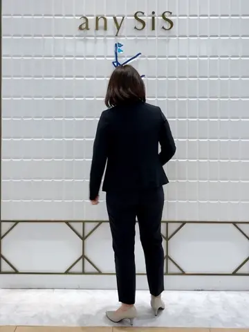 ANY SIS 中山 コーディネート画像