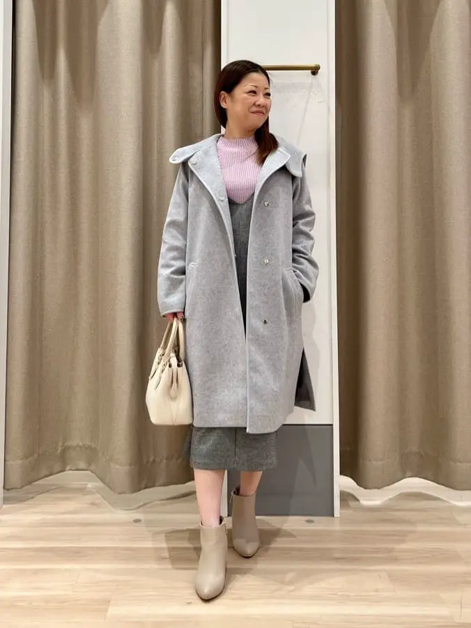 ANY SIS 瀬野 コーディネート画像