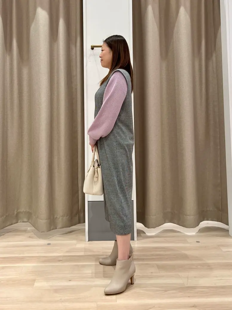 ANY SIS 瀬野 コーディネート画像