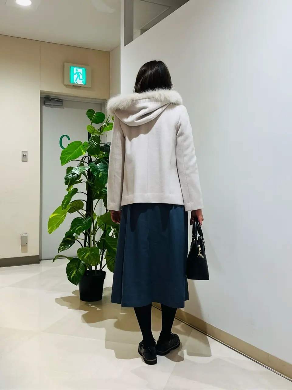 ANY SIS 石川 コーディネート画像