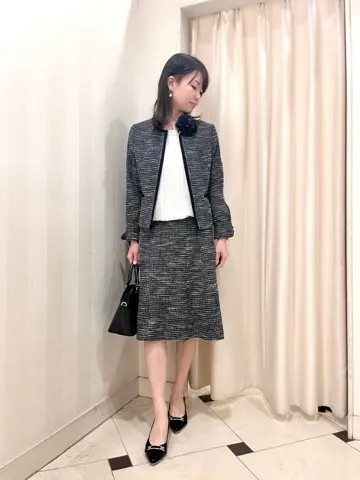 ANY SIS 金井 コーディネート画像