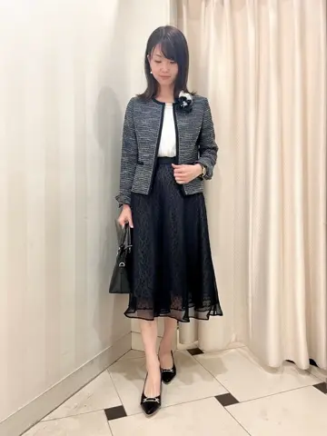 ANY SIS 金井 コーディネート画像